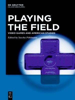 cover image of Playing the Field